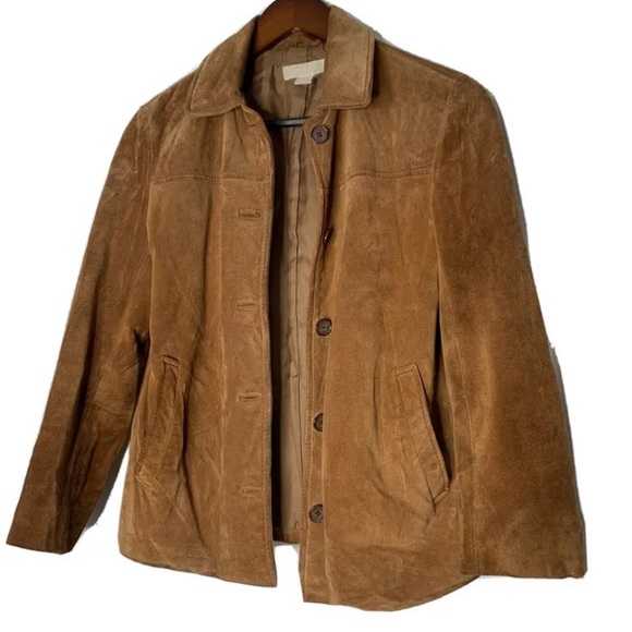 J. Crew Jackets & Blazers - J Crew Womens 100% Leather Jacket Size XS